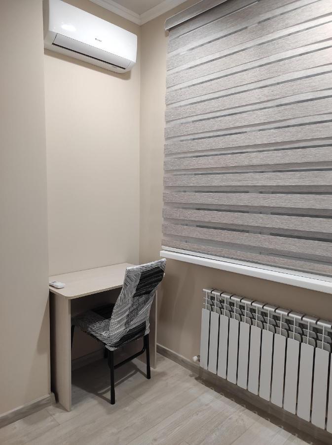 Уютная Квартира-Студия Жк Lotus Terrace Apartment Almaty Luaran gambar